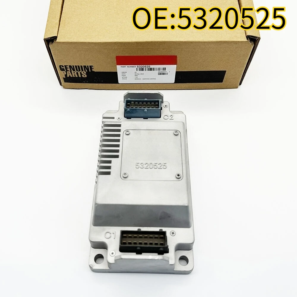 

Для модуля управления зажиганием 5320525 CUMMINS SOLARIS