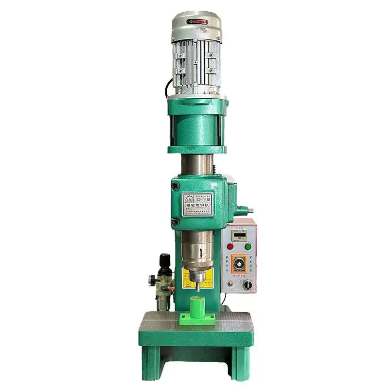 

GZ-140 precision riveting machine, hydraulic pneumatic riveting machine