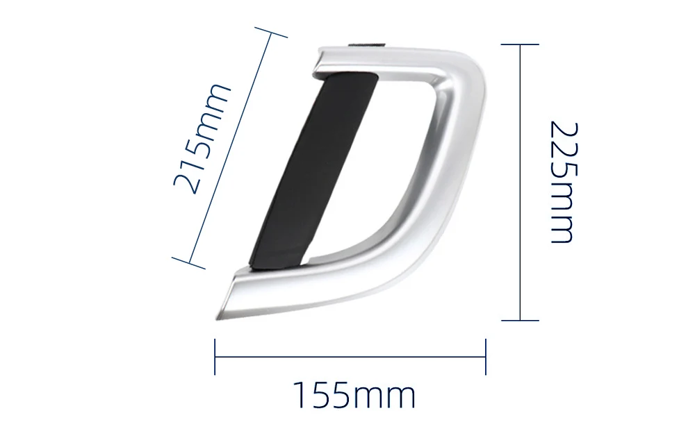 Für Land Rover Discovery Sport Auto Innentürgriff Türverkleidung Zuggriff 2015-2019 LR 076153 LR 076161 – Detail 4