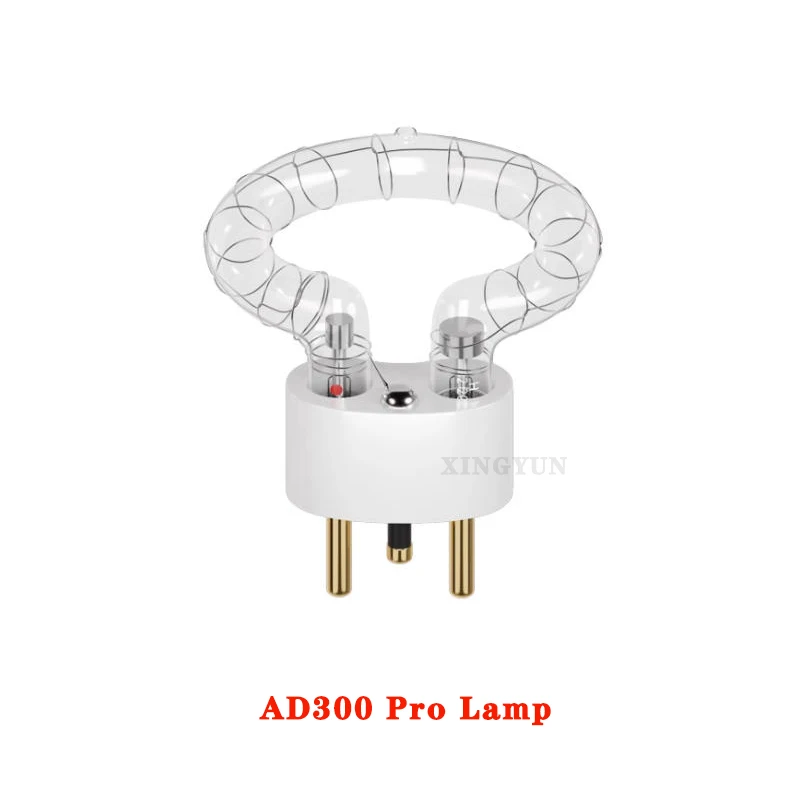 Szklana osłona lampy błyskowej / szklana głowica lampy błyskowej do Godox AD300 Pro, zapewniająca równomierne oświetlenie w różnych sytuacjach. — zdjęcie produktu 3