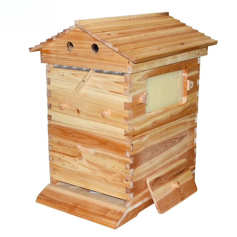 Artesian bee hive, fully automatic full set of artesian honey hive