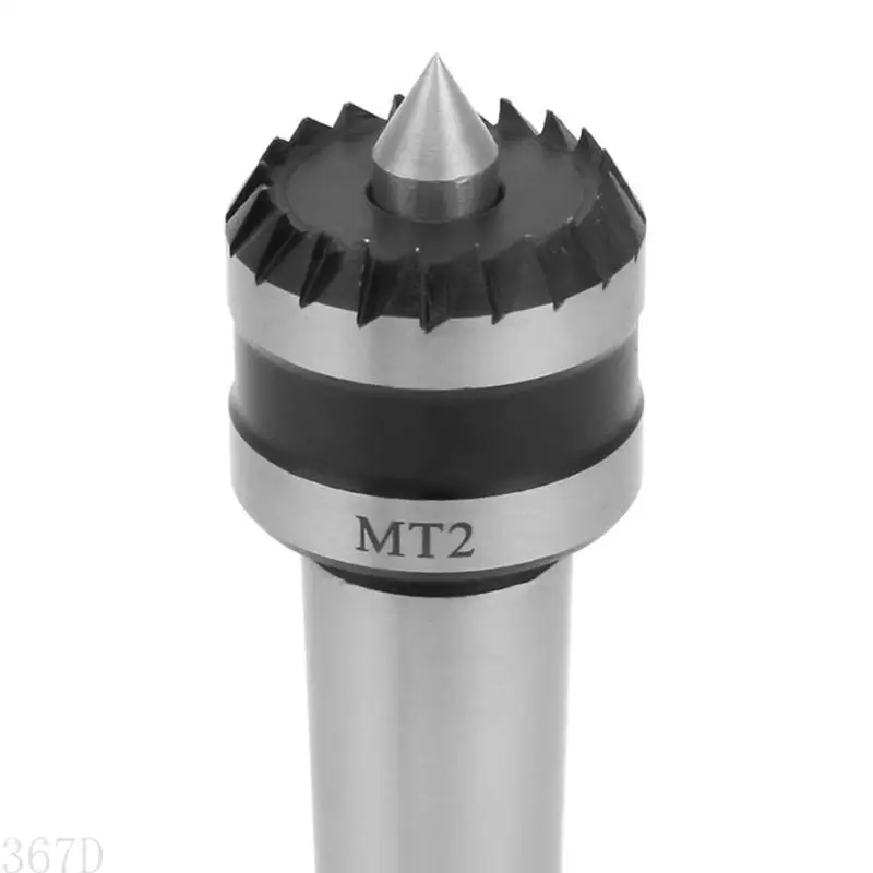 

367D Центр хвостовой стук MT1 MT2 Live Bearingstailstock Center The Lathe Live Tailstoc