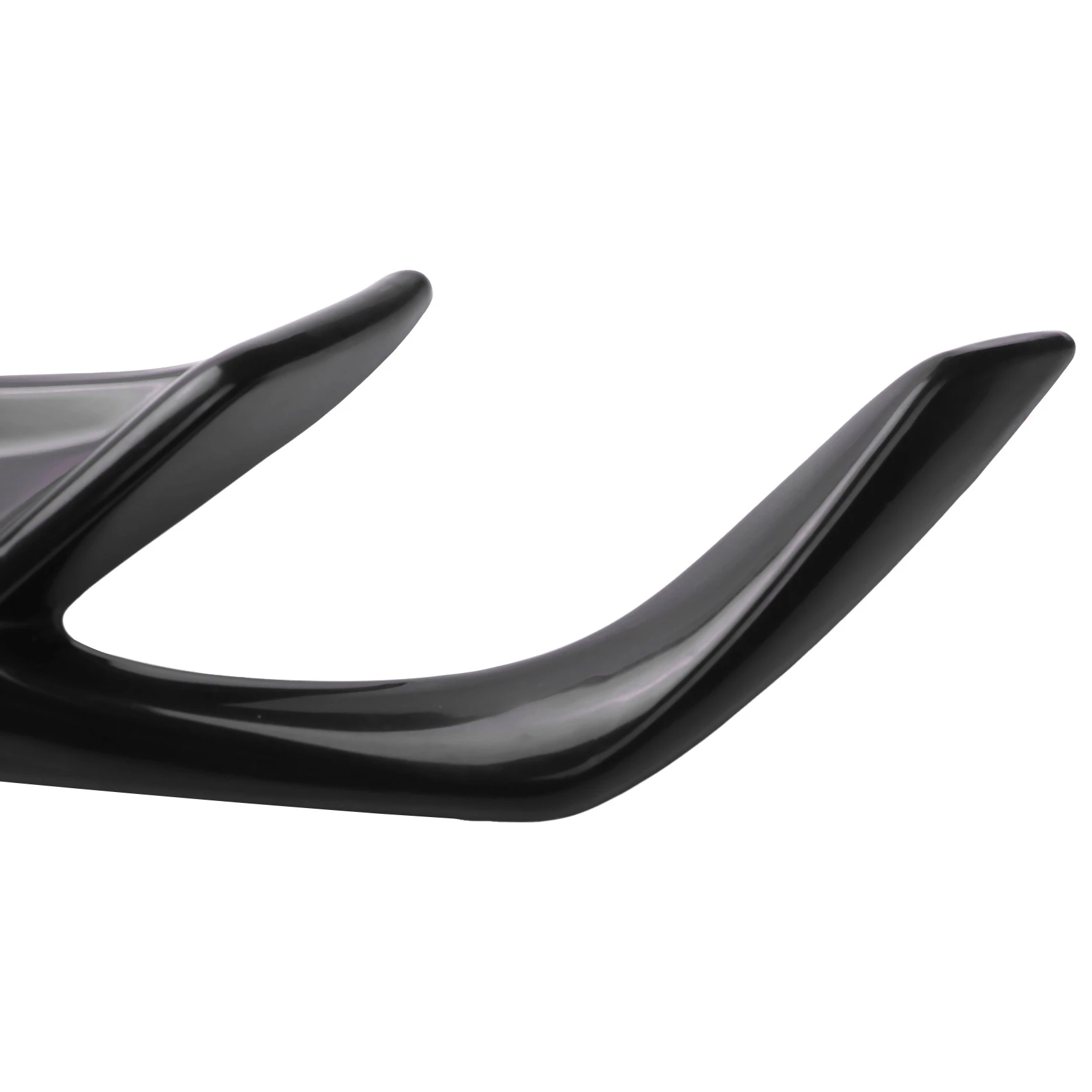 AB56-2X For YZF R15 V3.0 V3 VVA 2017-2019 Motorcycle Front Fairing Aerodynamic Winglets