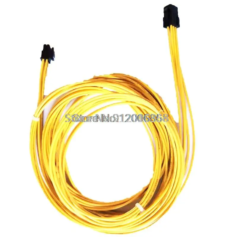 120 м 20AWG Micro-fit 3,0 удлинитель 43025-0600 43020-0600 43020 43025 мм 6 цепей 6-контактный гнездовой разъем 3,00 6 P кабель