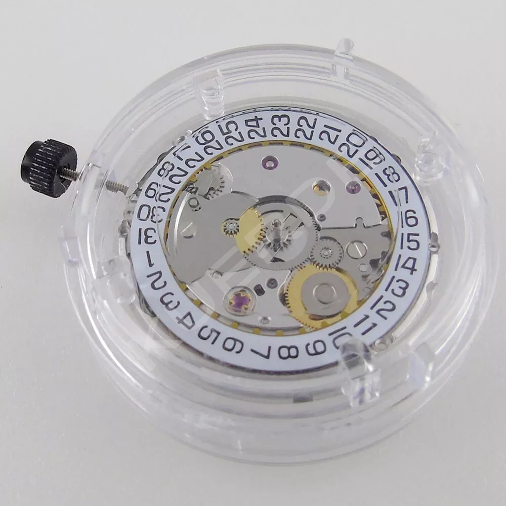 NEW PT5000 Automatic Movement 25 Jewels Self-winding Mechanism NEW PT5000 Automatic Movement 25 Jewels Self-winding Mechanism