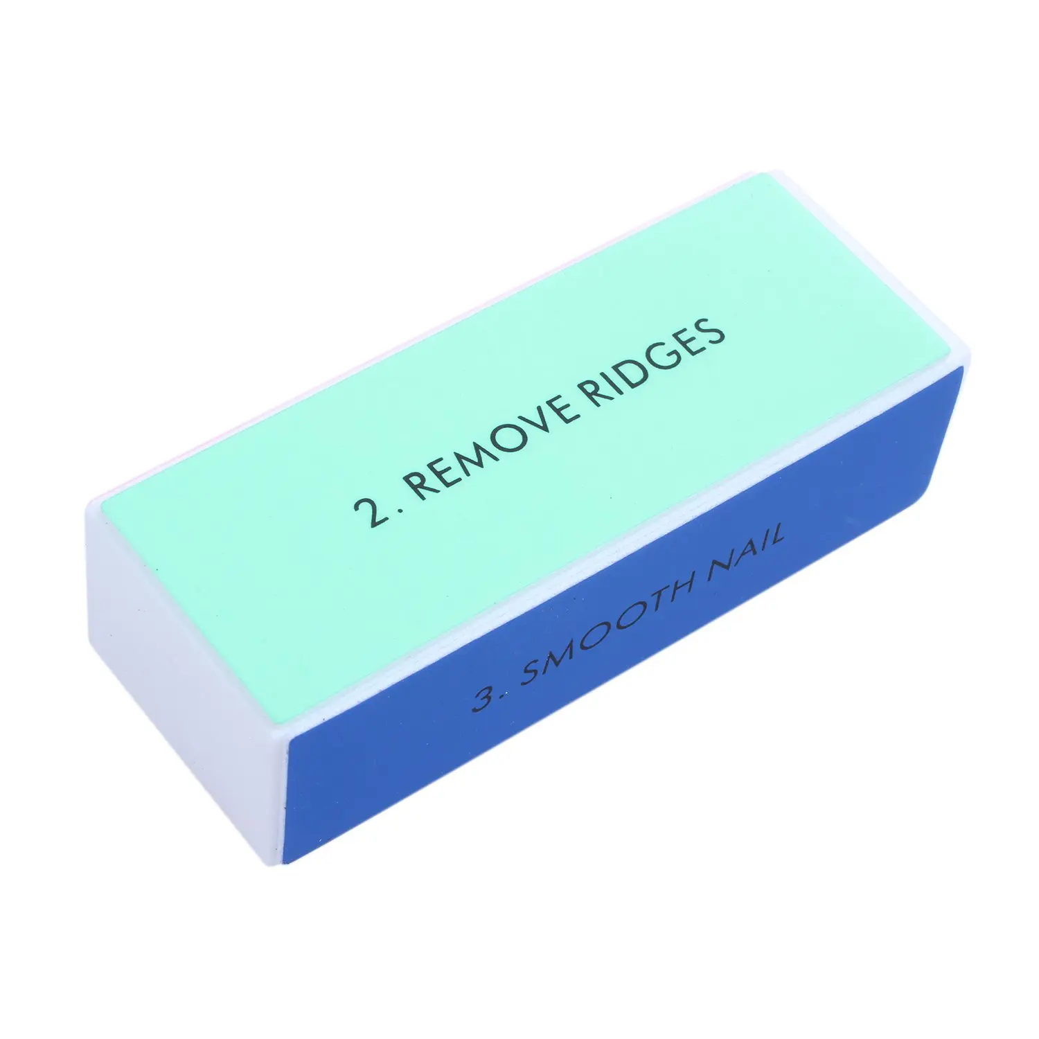 5 ชิ้นเล็บชุดขัดเล็บเต้าหู้บล็อกขัดบทความเล็บชุด