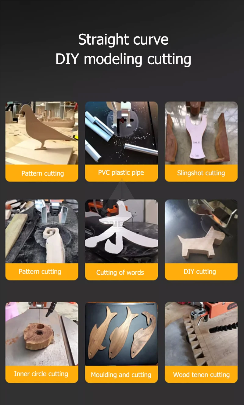 Sega a scorrimento economica da 16 pollici a velocità variabile