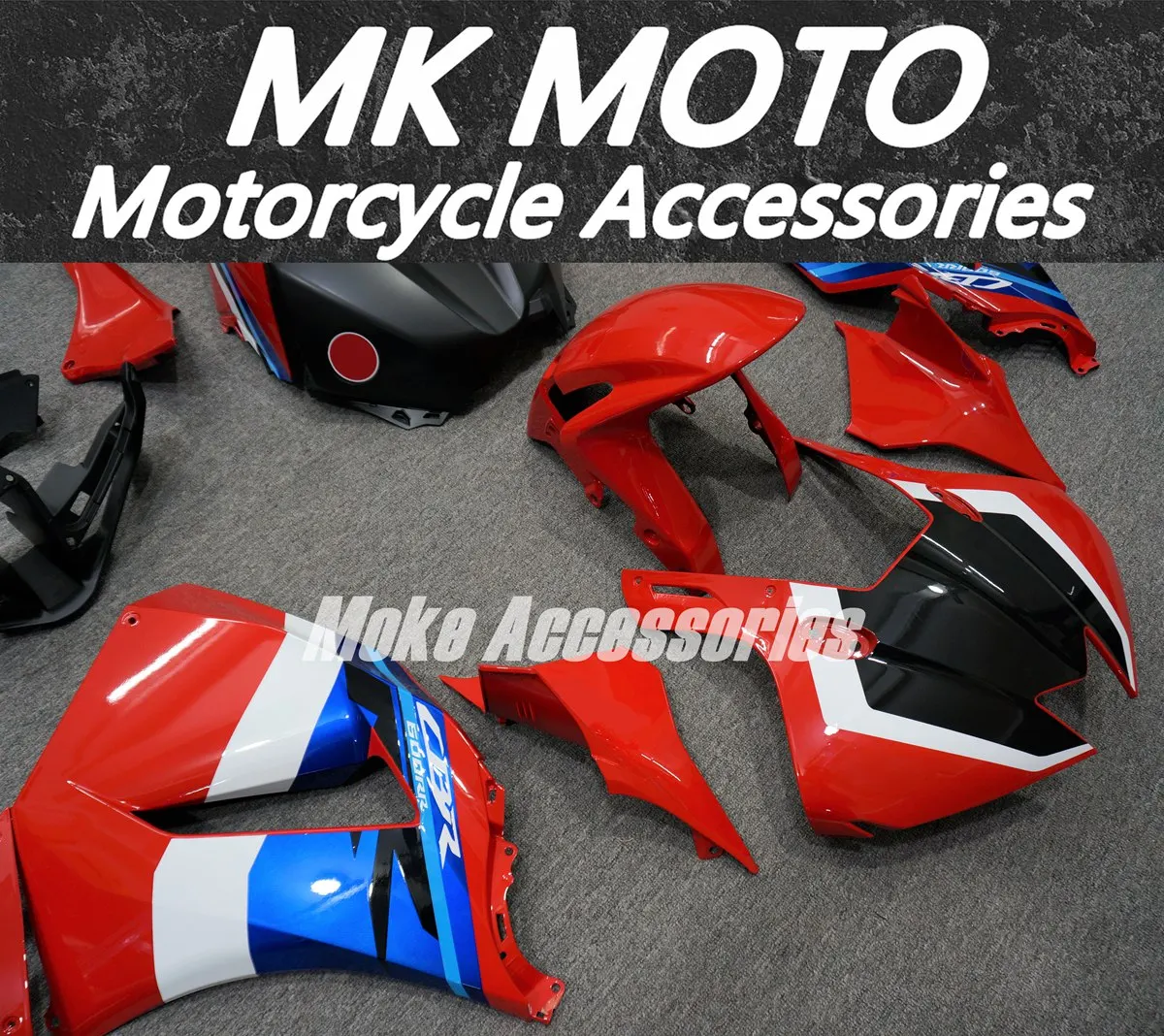 

Fairings Kit Fit For Cbr600rr 2020 2021 Bodywork Set High Quality ABS Injection New Red Blue White Black