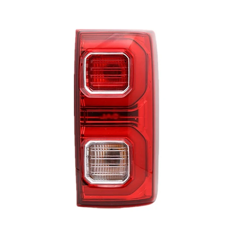 Car Rear Bumper Taillight Brake Turn Signal Light For JAC T8 Pickup