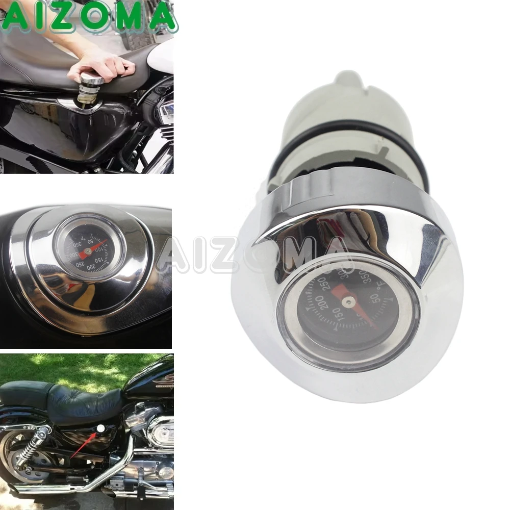 

Датчик температуры масла, крышка топливного бака, заглушка для Harley Iron Sportster XL883 1200, индивидуальный сорок восемь XL1200X 2010-2019