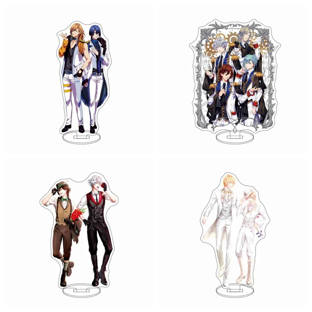 

15CM HOT Anime Uta no Prince-sama Acrylic Stand Model Cosplay Charm Characters Ornament Accessories Goods Christmas Gifts