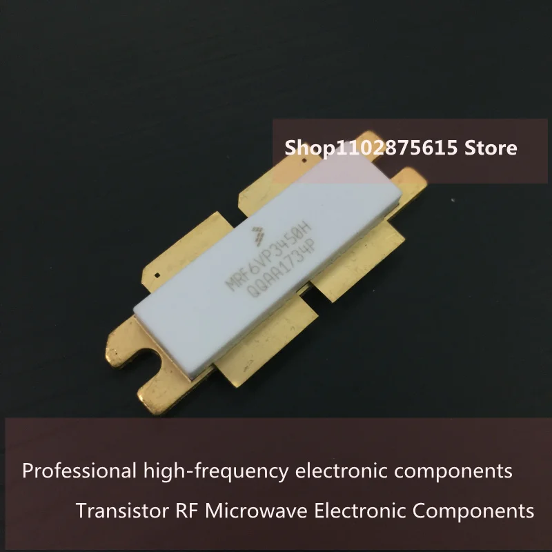 BLF574 Original importiertes Hochfrequenz-Röhren-HF-Kommunikationsmodul mit kompletten Lagernodellen