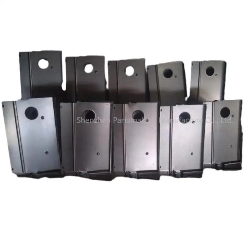 High-Accuracy CNC Laser Cutting for 304/316 Stainless Steel - Complex Shapes & Holes