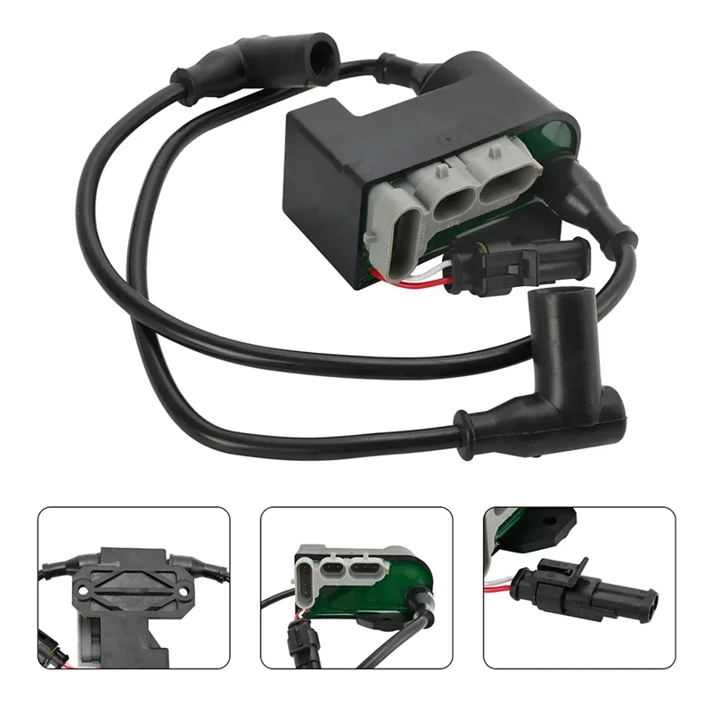 For Motorcycle CDI BOX Start Engine Ignition Coil 512060040 512060324 For  Ski-Doo Touring 500F Summit 550F Expedition 550F