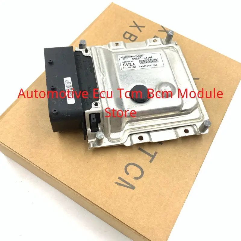 39117-2B018 391172B018 Engine Computer Board ECU for Kia K3 Car Styling Accessories ME17.9.11.1