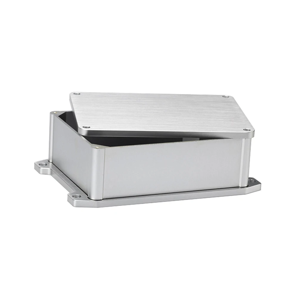 Outdoor Sealed Retardant Power Housing Custom Connection Instrument Enclosure Waterproof Junction Box