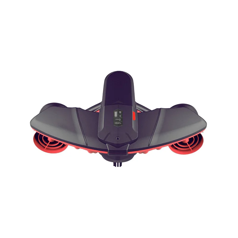 Underwater booster, electric hand-held diving booster, adult swimming shooting thruster