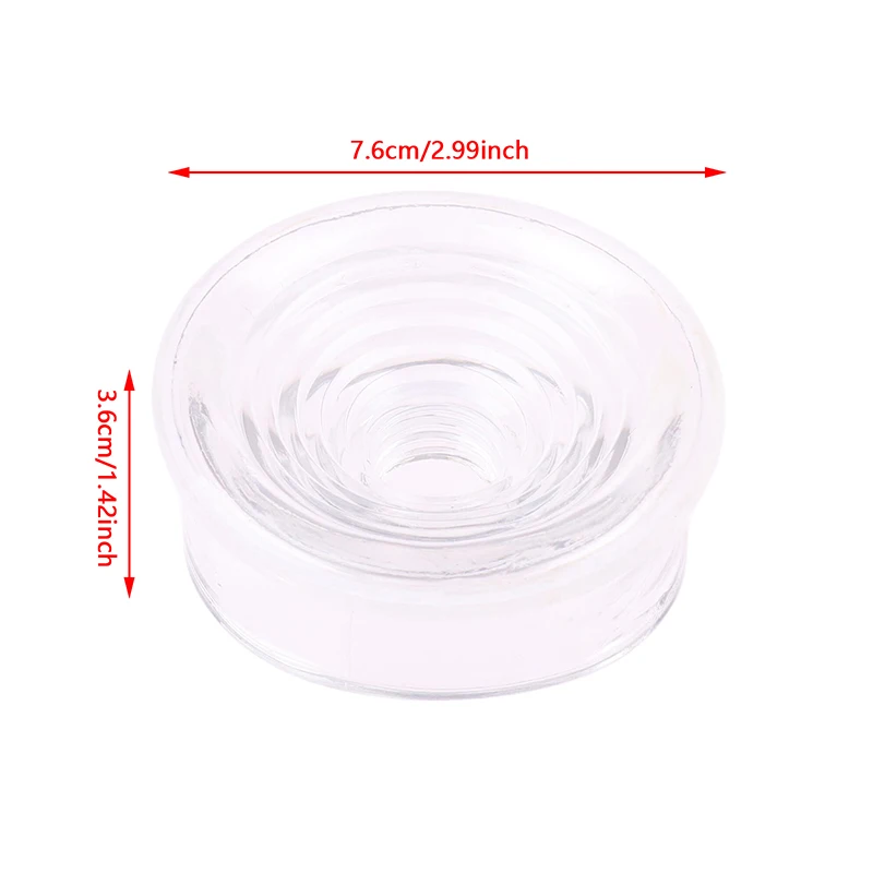 1Pc New Threaded Rubber Ring Penis Exerciser Silicone Seal Electric Penis Pump Vacuum Cup Sleeve Replacement