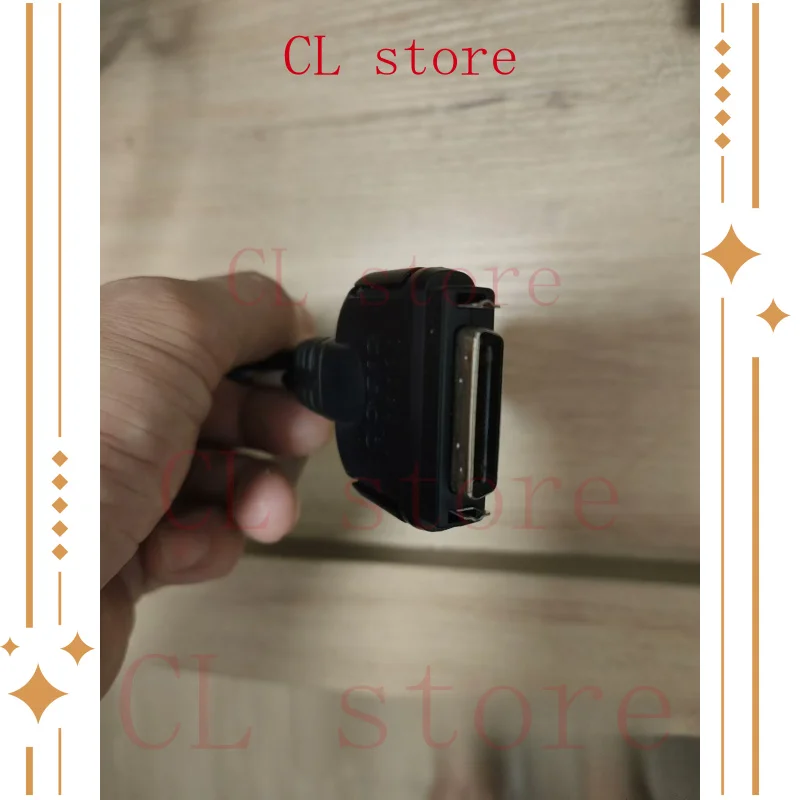 

98% новый кабель для Cisco UCS 5108 kvm N20-BKVM HD15, последовательный USB 37-1016-01