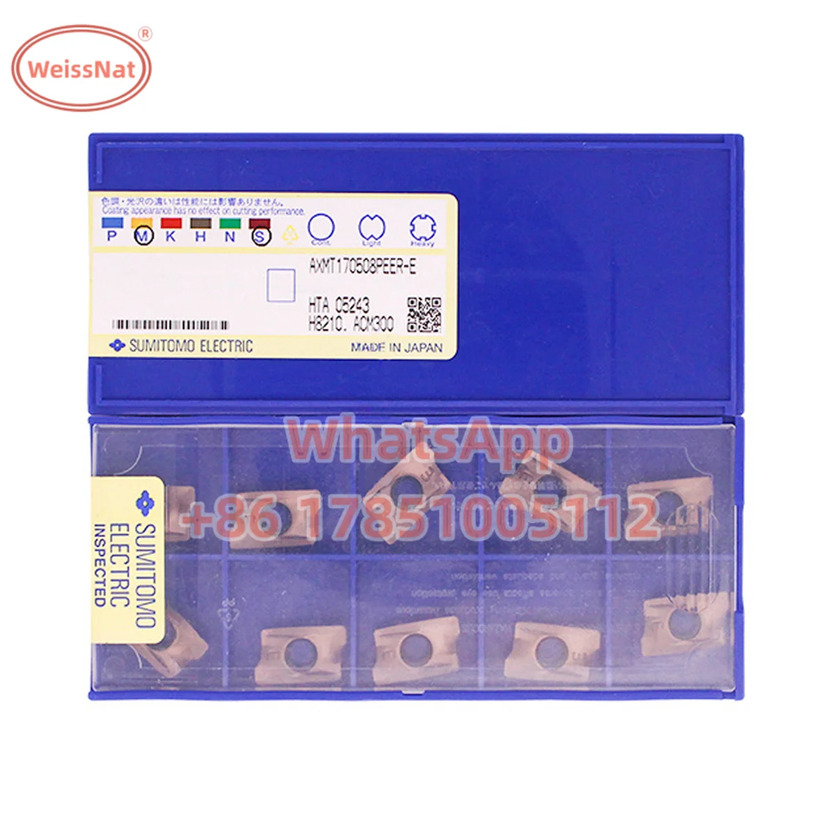 

Карбидовые вставки SUMITOMO AXMT060202PDFR axmt123508одноранговые axmt170504одноранговые DL1000 DL1008 DL1028 ACM300 ACK200 ACK300