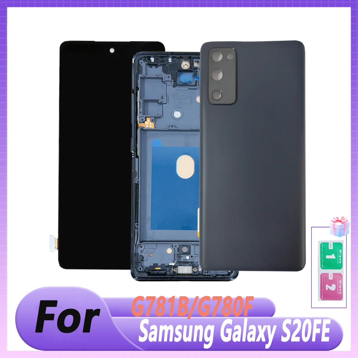 pop-testato-100-tft-per-samsung-galaxy-s20fe-display-lcd-con-cornice-touch-screen-digitizer-per-galaxy-s20fe-g781b-g780f-lcd-asse