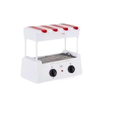 

Sausage grill machine can only be used at home Mini small hot dog grill sausage grill machine