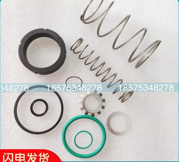 Air compressor bleed valve repair kit 54386586 oil-free machine accessories maintenance kit