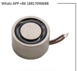 18 * 11 suction cup electromagnet manipulator suction cup, waterproof, dustproof and high temperature resistant