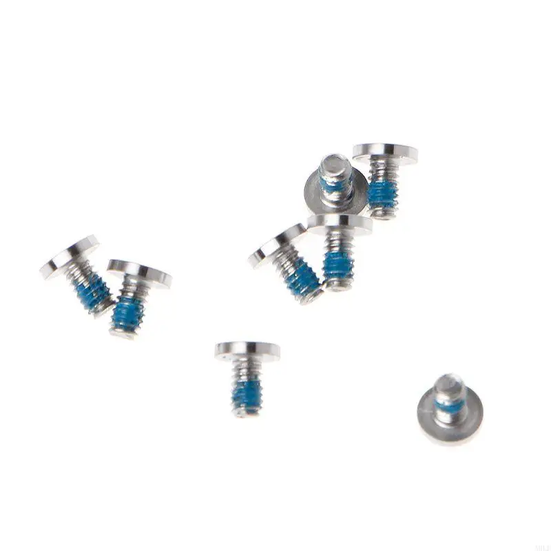 A9LF 13 Copertina posteriore per laptop Sostituzione per MacBooks A1342 MC207 Set viti fai -da -te