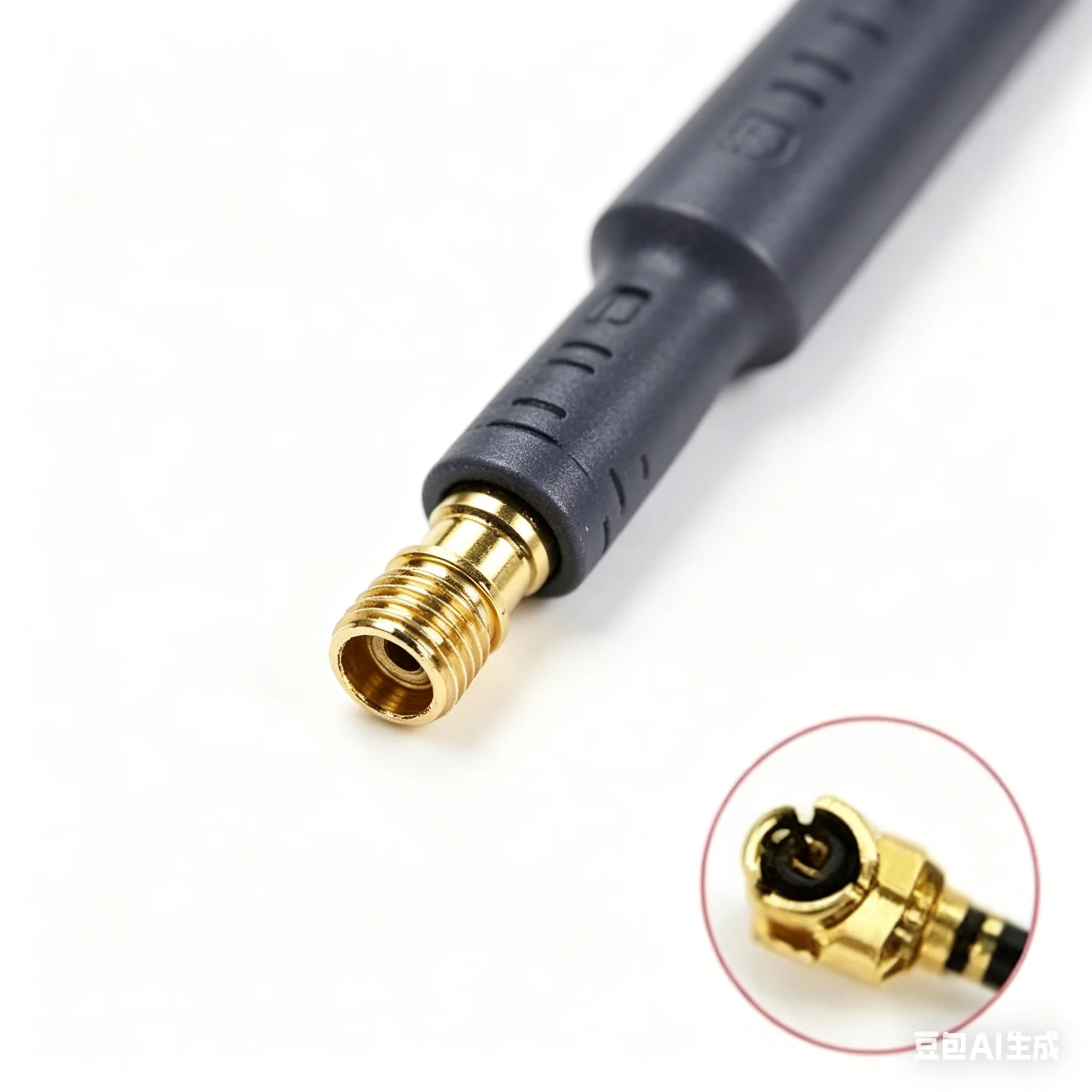 10pcs GSM 868MHz 915MHz LoRa Antenna Copper Tube Spring Aerial I-P-E-X-1 15CM Cable High Gain 3.5dBi for Data Transmission