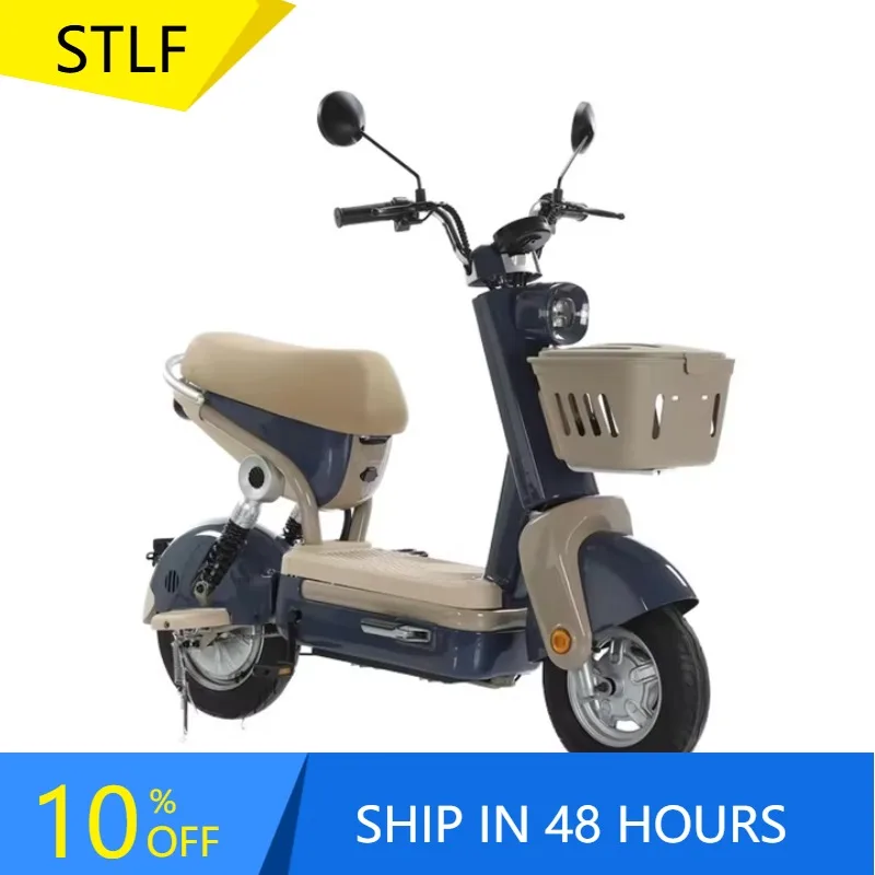 

Zuimi High-end Cheap Electric Bike Full Suspension 800W 48V 12 Inch Electric Bike For Adults