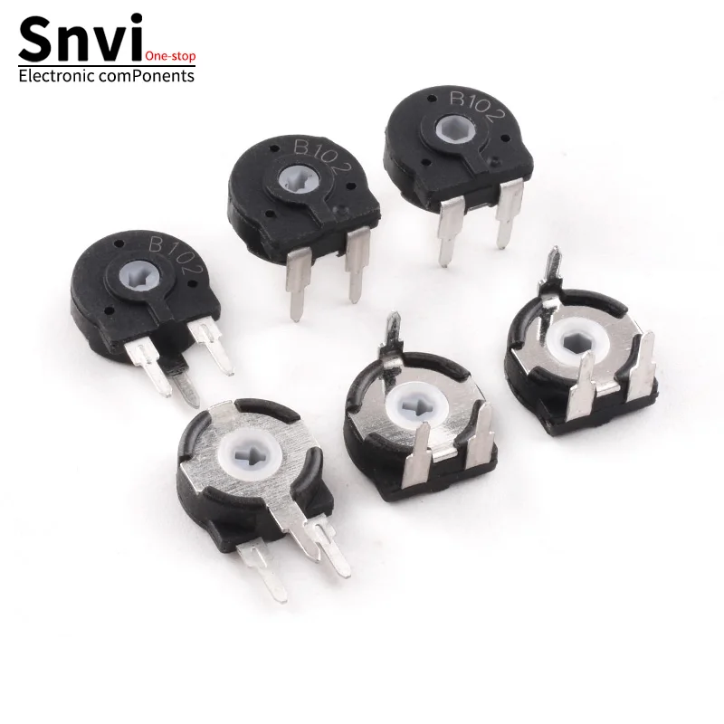 Spanish Potentiomet…