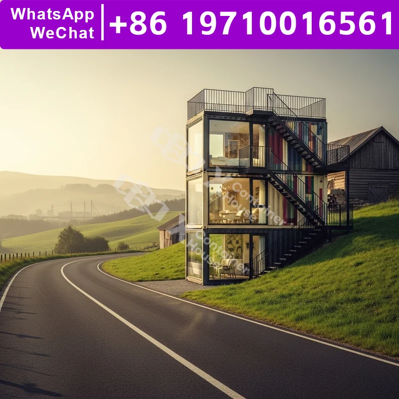 

Best Houses Solar Ready Convenient Tiny Homes Insulation Flat Pack House Commercial Shop Compact Garden House DIY Easy To Modify