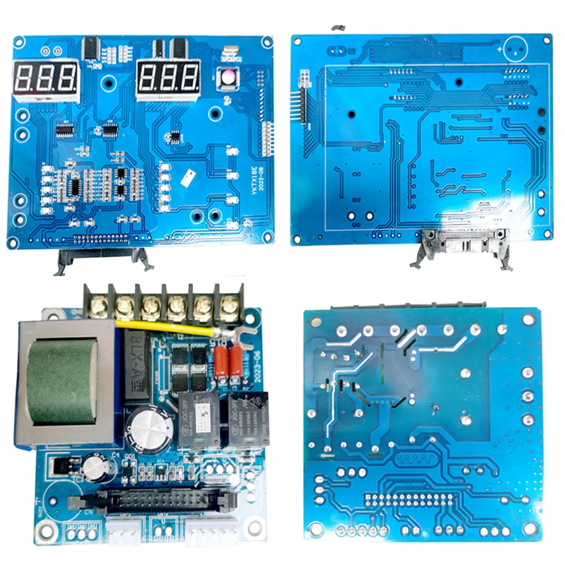 Tire Balancing Machine Computer Motherboard Type Car Dynamic Balancing Instrument Line Display Board Accessories Circuit Boar