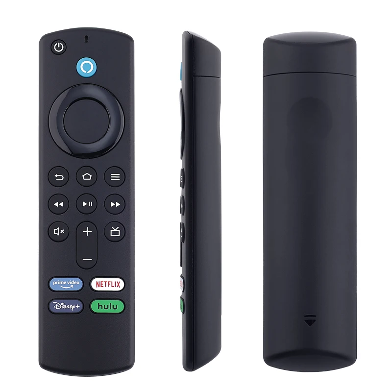 

For Amazon Fire TV Stick Lite/4K Remote Control Replacement 433MHz ABS Smart TV Voice TV Stick L5B83G Remote Control