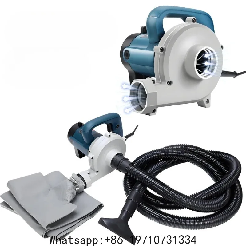 2 in 1 Workshop  Blower 4580W Electric Vacuum  Dual-function Vacuum and  High-efficiency Dust Collector