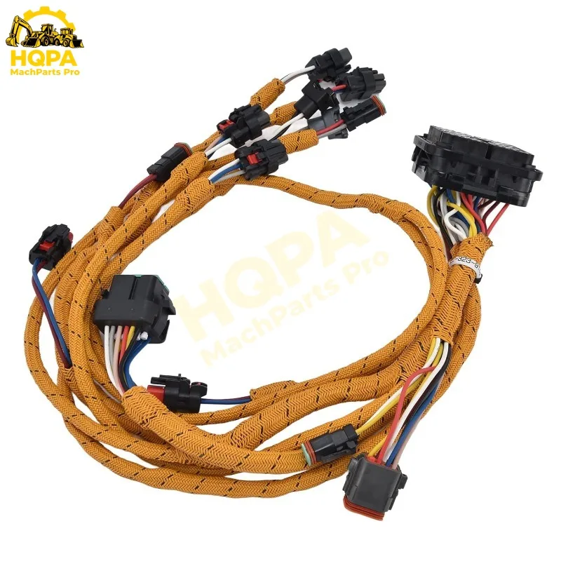 

CA3239140 323-9140 3239140 Wire Harness For Caterpillar CAT C9 Engine 330D 336D 336D2 340DL 340D2L Excavator