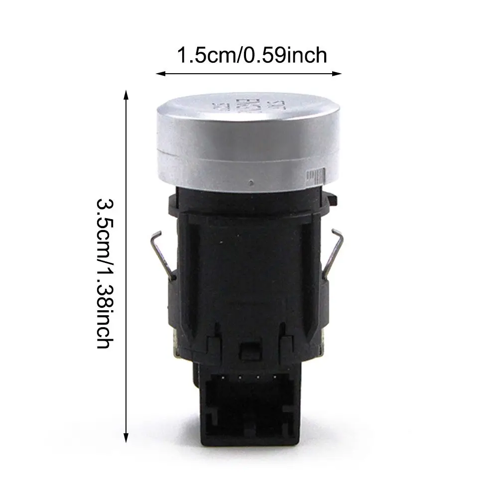 Car Engine Start Stop Push Button Key Start Keyless Entry Ignition Starter Switch For VW for Golf 7 for MK7 12V Auto Replacement