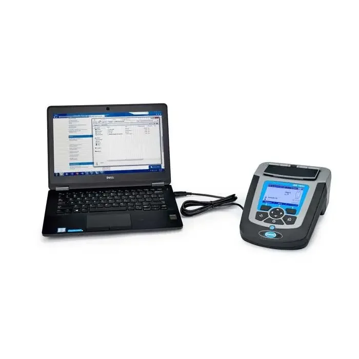 Spettrofotometro portatile HACH DR1900 Spettrofotometri Strumenti da laboratorio