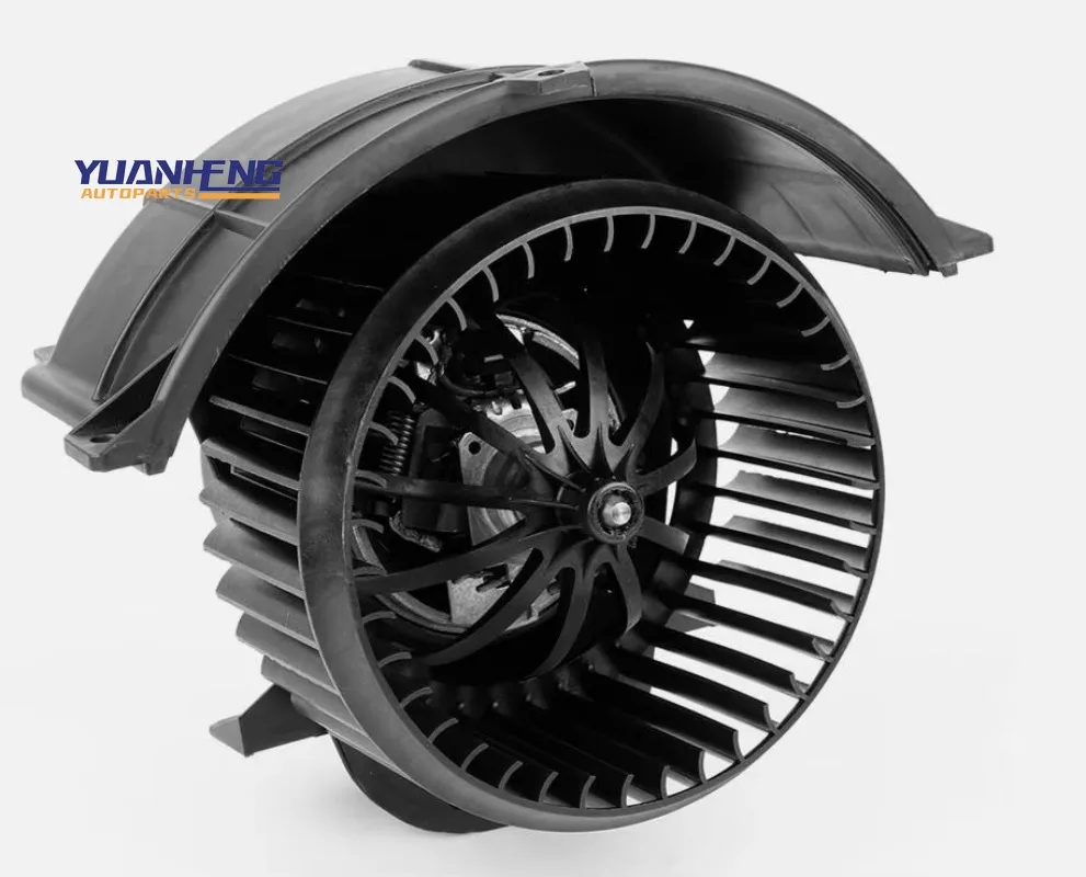 

7л 0820021 N 7L 0820021 S 4L 2820021 B Новый двигатель вентилятора DMUCHAWY переменного тока для Audi Q7 4L VW Touareg Amarok для Porsche Cayenne, двигатель вентилятора