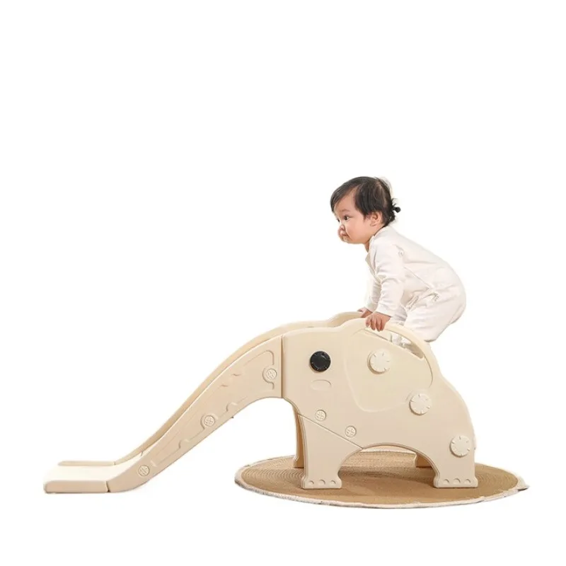 

Indoor household children's small baby climbing frame slide small apartment family toy