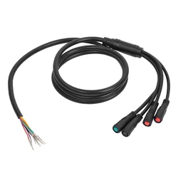 Electric Scooter Dashboard Controller Cable For Kugoo M4/ M4 Pro E-Scooter Dashboard Connector Motor Power Cord Data Line Parts