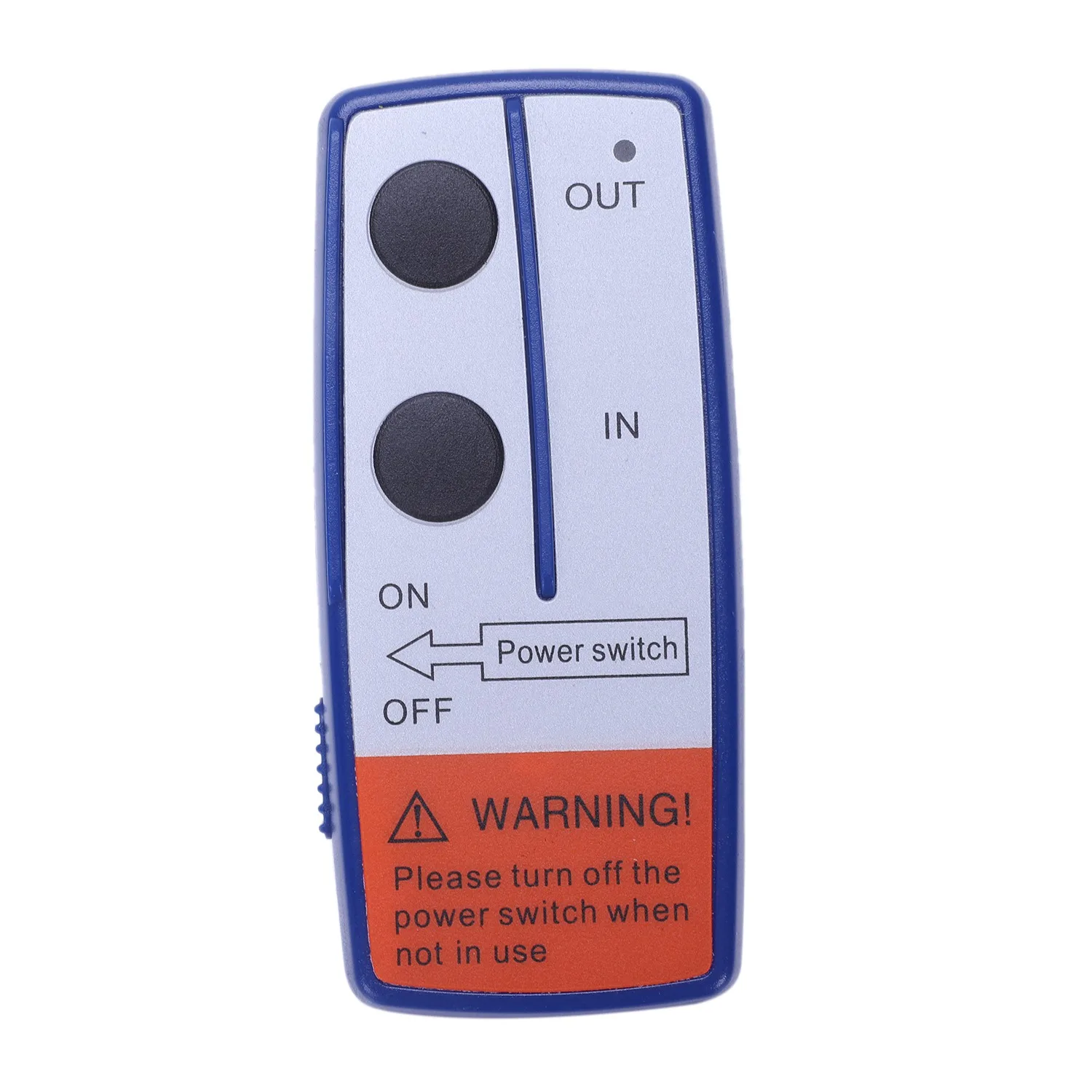 RECOVERY WIRELESS WINCH REMOTE CONTROL TWIN HANDSET ATV TRUCK 24V 24 VOLT image 4