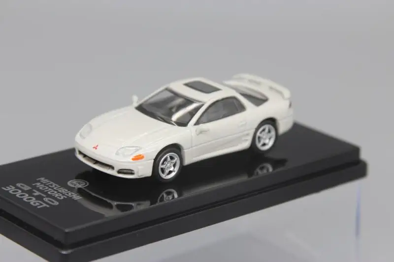 PARA64 1:64 Mitsubishi Lanser gto 3000gt Limited collection of die-casting alloy car models