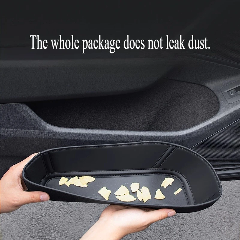

For Honda 11th and A Half Generations Accord Door Slot Pad Storage Box Car Interior Decoration Accessories Daquan