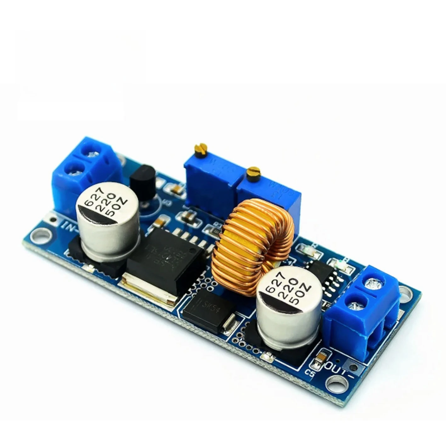 5Pcs Cc Cv Buck Pow…
