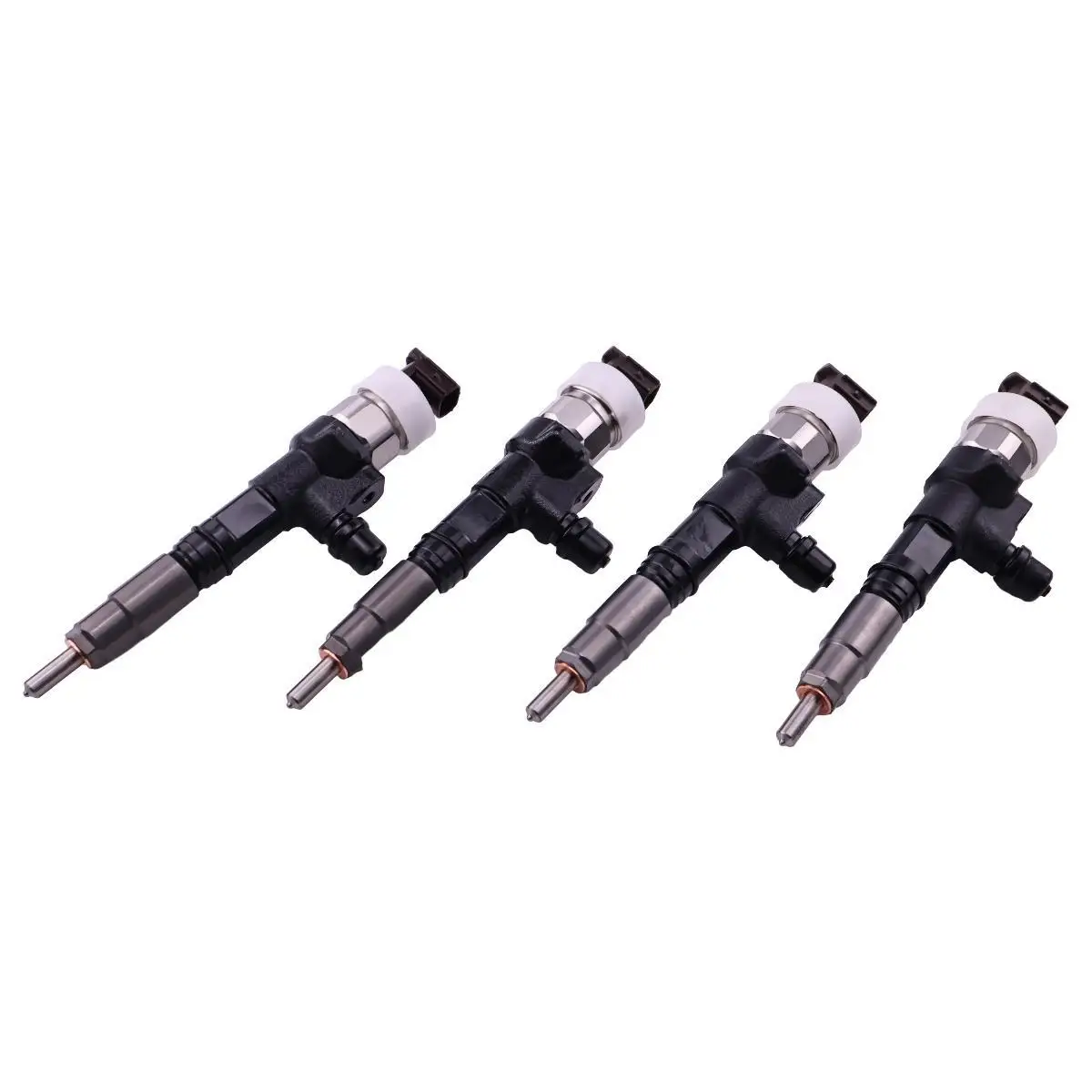 

4Pcs Fuel Injector 436-1096 for Caterpillar C3.3B 236D 242D 246D 257D 259D 906M