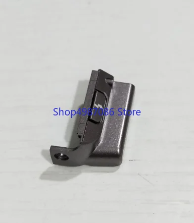 Piezas de reparación de placa de cubierta de botón de Flash para cámara Sony ILCE-5100 A5100