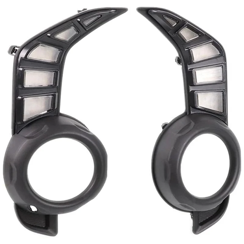 

Well-LED Daytime Running Light Front Fog Lamp For Toyota 4Runner 2014-2022 Dynamic Turn Signal Light Accessories