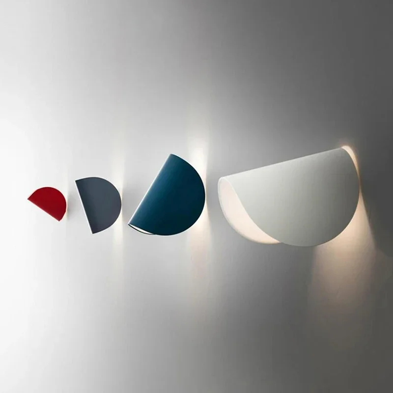G9 New Shape Wall Light For Bedside Aisle Kitchen Hallway Corridor Living Room Stairway Foyer Doorway Restaurant Indoor Lights